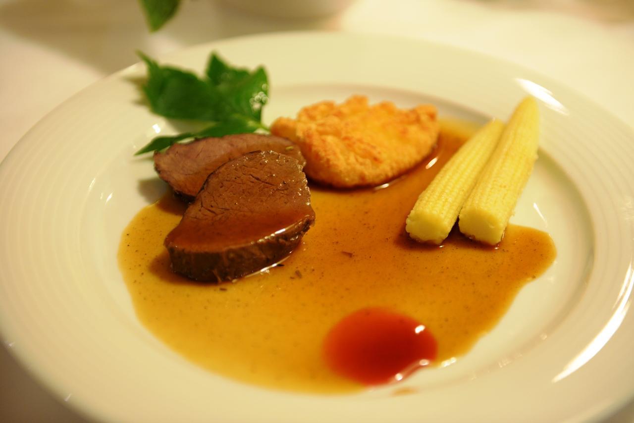 Hotel Puetia อันแตร์มอรยา ภายนอก รูปภาพ